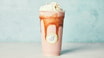 Jordbær Milkshake