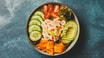 Rejer & Mango Salat