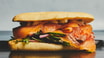 Laks & dild sandwich