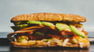 Kalkun & avocado & Ost sandwich