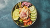 Kylling Bacon Salat