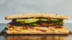 Kylling & Avokado Sandwich